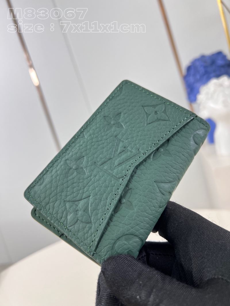 LV Wallets